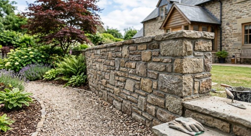 Stone Masonry Installation in Stockton, CA