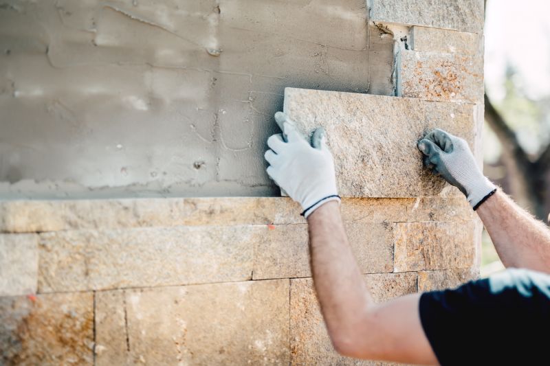 Stone Masonry Installation in Salida, CA