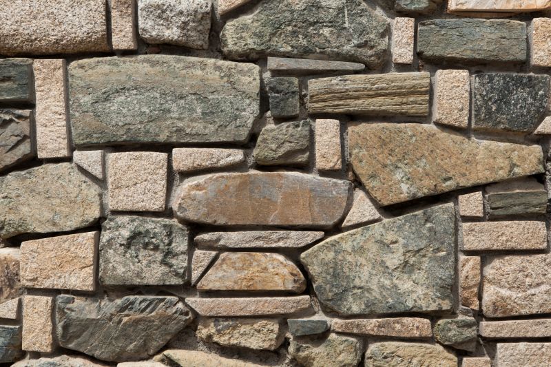 Stone Masonry Installation in Salida, CA