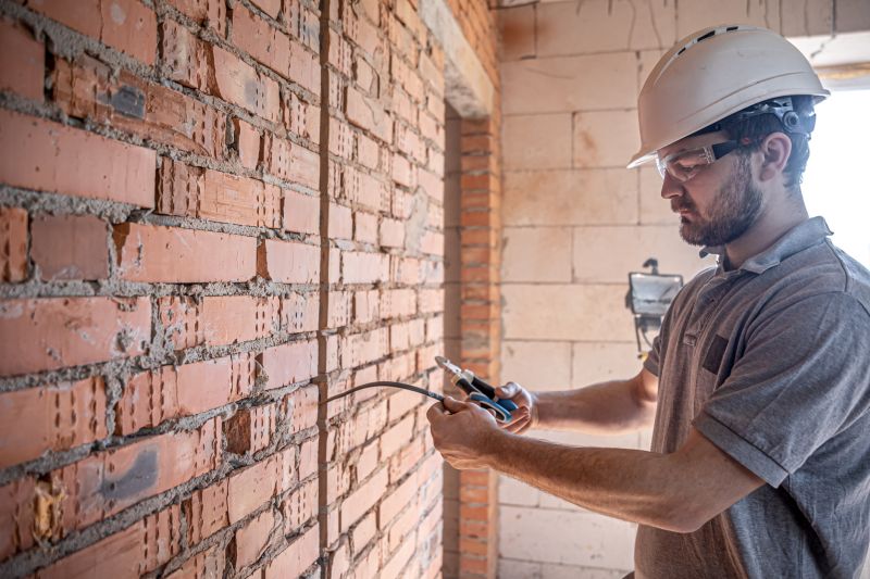 Stone Masonry Repair in Stockton, CA