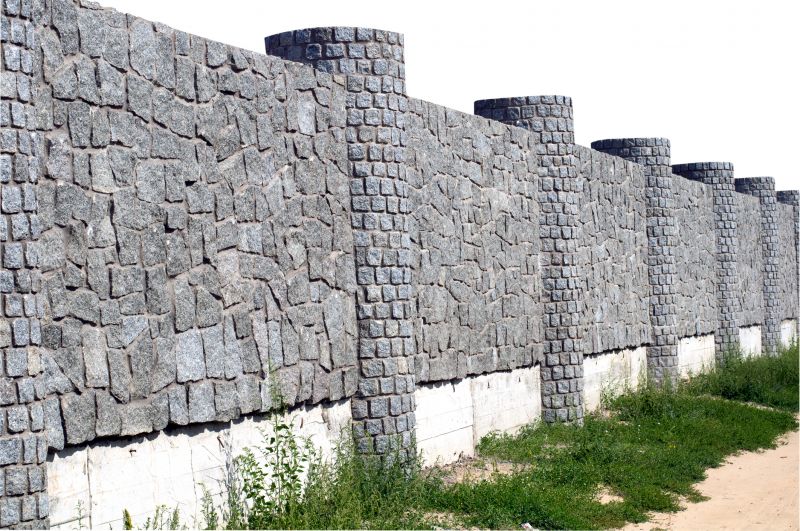 Stone Wall Repair in Rio Vista, CA